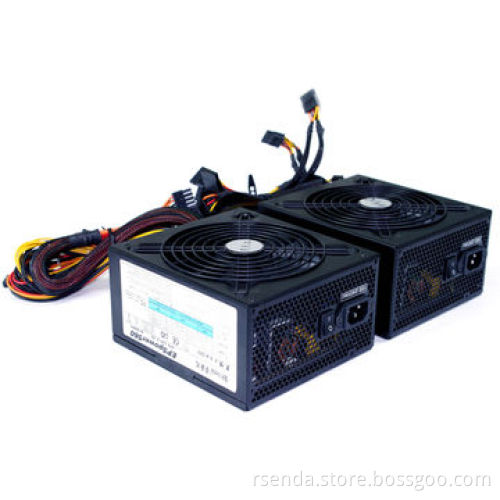 400W EPS Switch power supply with CE, RoHS, and 80 plus